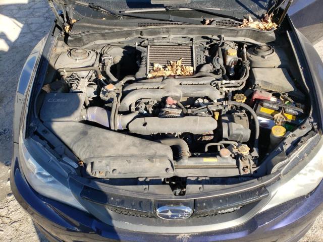 2013 SUBARU IMPREZA WR JF1GR7E60DG212880