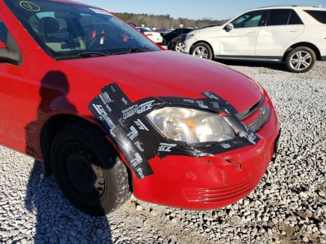 2010 CHEVROLET COBALT 1LT 1G1AD5F50A7129446