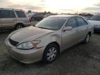 2003 TOYOTA CAMRY LE - Left Front View