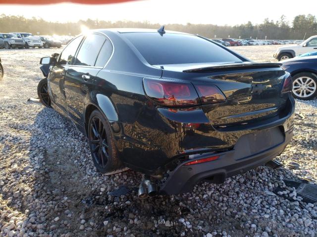 2014 CHEVROLET SS 6G3F15RW4EL962855