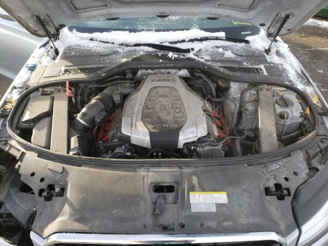 2015 AUDI A8 QUATTRO WAUJGAFD4FN023662