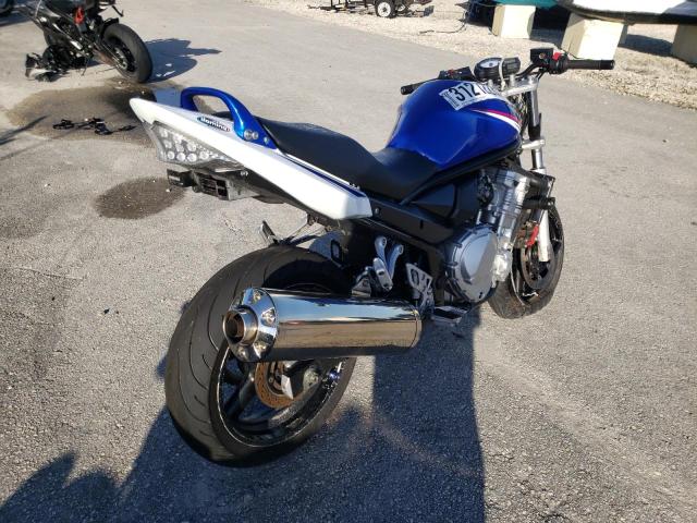 2008 SUZUKI GSX650 F JS1GP74A482100666