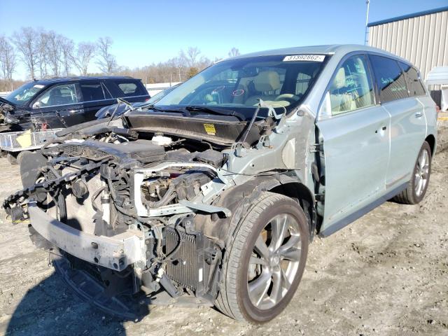 2013 INFINITI JX35 5N1AL0MM1DC325989