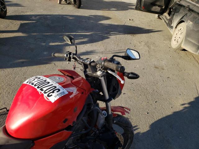 2015 HONDA CB300 F MLHNC521XF5101622