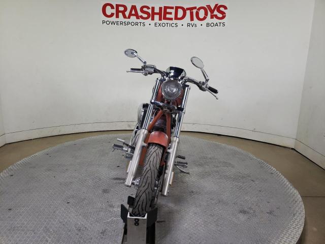 2011 HONDA VT1300 CX JH2SC6106BK100894