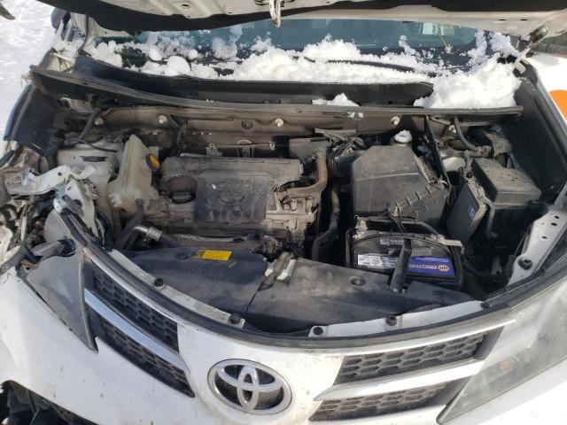 2T3BFREV2DW006481 Toyota Rav4 Le 2013. Фото: 6
