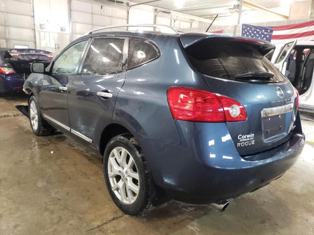 2012 NISSAN ROGUE S JN8AS5MV4CW359147