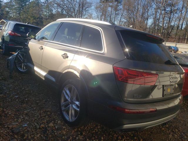 VIN WA1VABF75JD054935 2018 Audi Q7, Prestige no.3