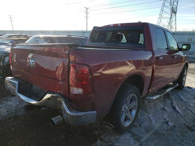 2012 DODGE RAM 1500 S 1C6RD7LT2CS126287