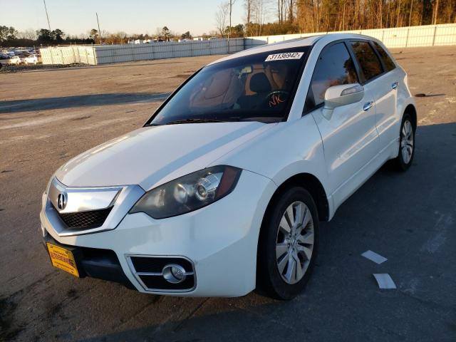 5J8TB1H55CA004154 Acura Rdx Techno 2012. Фото: 1