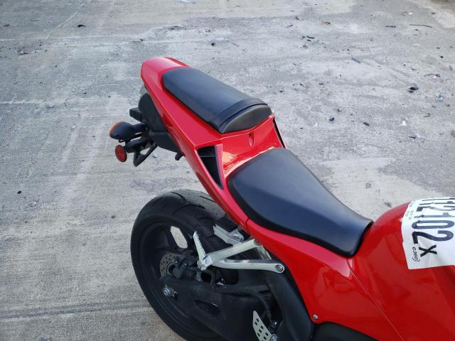 2021 HONDA CBR600 RA JH2PC40J6MK700371