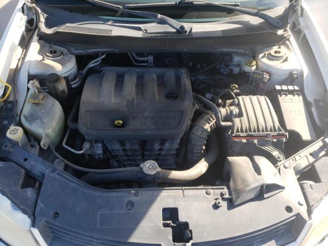 2010 DODGE AVENGER SX 1B3CC4FB0AN164875