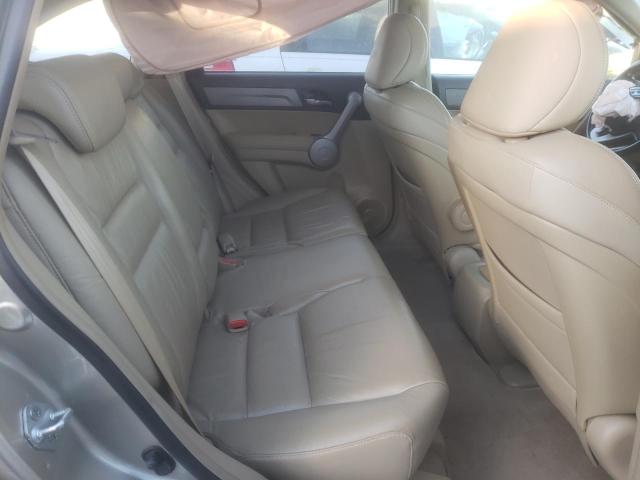 5J6RE48747L017629 Honda Cr-V Exl 2007. Фото: 5
