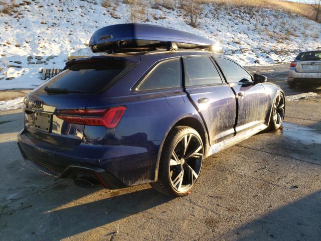 2021 AUDI RS6 WUA1CBF23MN909023