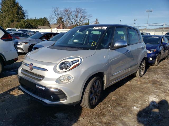 2018 FIAT 500L LOUNG ZFBCFACH7JZ040515