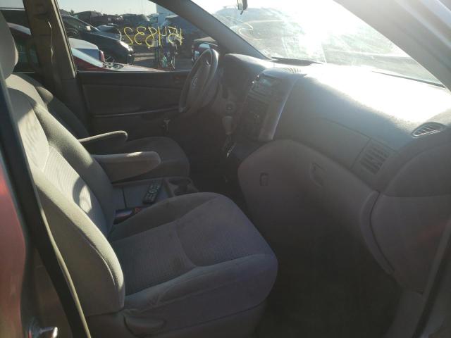 2010 TOYOTA SIENNA CE 5TDKK4CC7AS292101