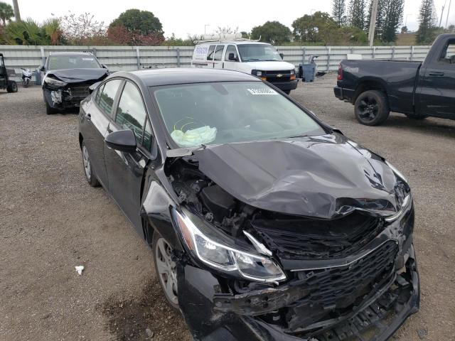 2018 CHEVROLET CRUZE LS 1G1BC5SM3J7153826