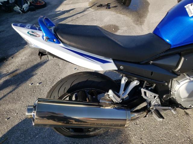 2008 SUZUKI GSX650 F JS1GP74A482100666