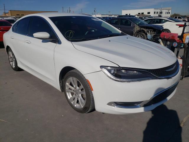 2015 CHRYSLER 200 LIMITE 1C3CCCAB7FN583673