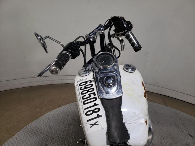 2004 HARLEY-DAVIDSON FXDWG 1HD1GEV114K308494