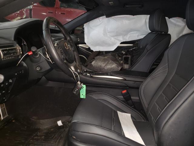 2019 LEXUS RC 350 JTHSZ5BCXK5009795
