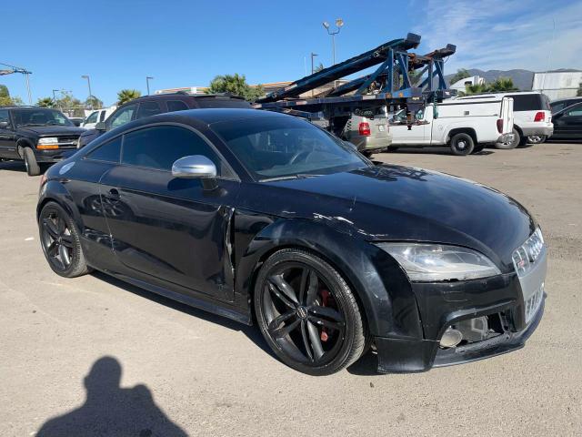 Salvage cars for sale from Copart San Diego, CA: 2009 Audi TTS