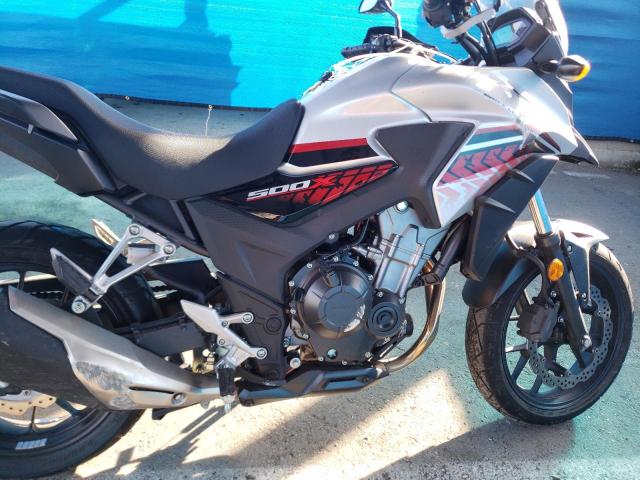 2018 HONDA CB500 X MLHPC461XJ5400291