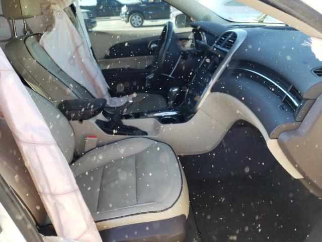 1G11F5SL8FU150925 Chevrolet Malibu Ltz 2015. Фото: 4