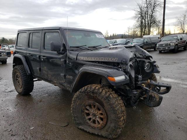 2021 JEEP WRANGLER UNLIMITED RUBICON 392 for Sale | OR - PORTLAND NORTH |  Wed. Apr 20, 2022 - Used & Repairable Salvage Cars - Copart USA