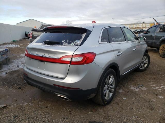 2016 LINCOLN MKX PREMIE 2LMTJ6JR8GBL83477