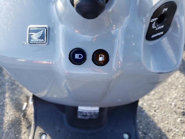 2022 HONDA NPS50 JH2AF5819NK900914