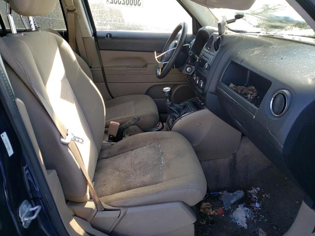 1C4NJPBB3ED630881 Jeep Patriot Sp 2014. Фото: 4