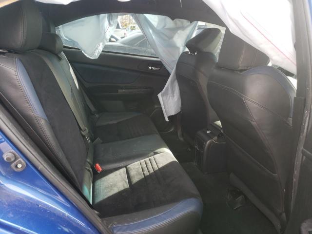 2015 SUBARU WRX STI LA JF1VA2W6XF9805797