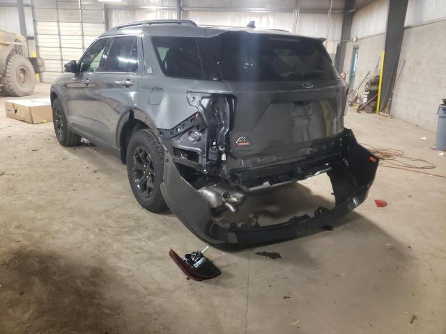 2021 FORD EXPLORER T 1FMSK8JH7MGC10660