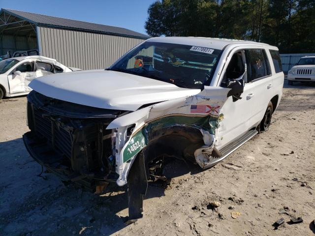 2018 CHEVROLET TAHOE POLI 1GNLCDEC2JR125360