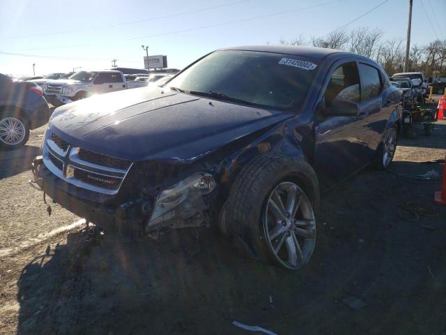 2013 DODGE AVENGER SE 1C3CDZAG4DN523200