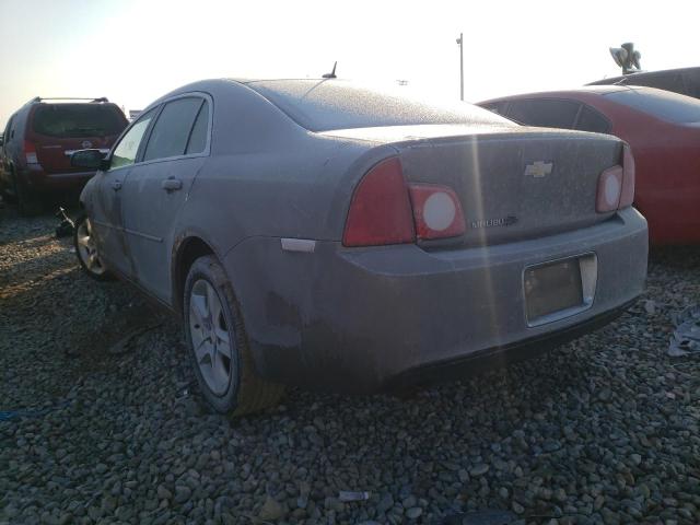 2010 CHEVROLET MALIBU LS - 1G1ZB5EB1AF213751