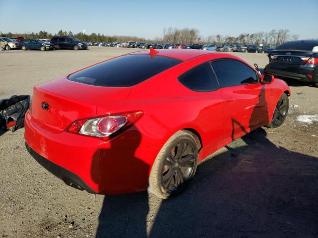 2010 HYUNDAI GENESIS KMHHT6KD2AU011133