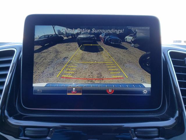 2017 MERCEDES-BENZ GLE 550E 4 4JGDA6DB9HA893235