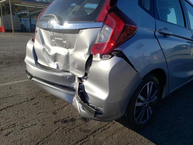2020 HONDA FIT EXL 3HGGK5H9XLM710342