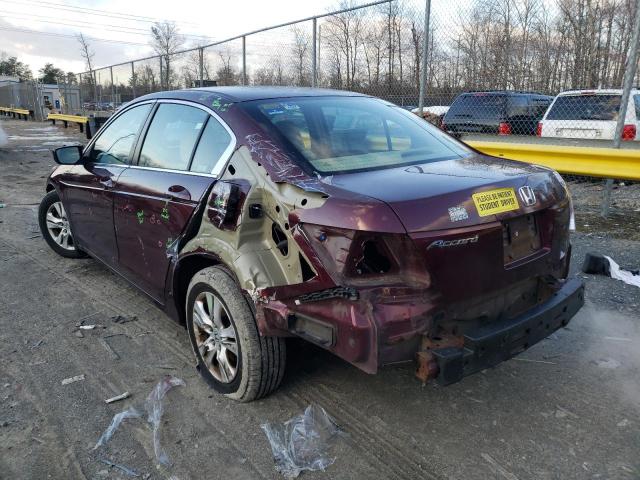 1HGCP26478A039545 Honda Accord Lxp 2008. Фото: 2
