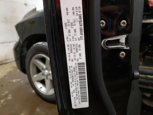 2011 DODGE RAM15004X4 1D7RV1CT8BS602002