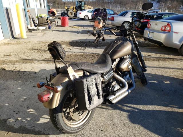2010 HARLEY-DAVIDSON FXD 1HD1GM411AC325152