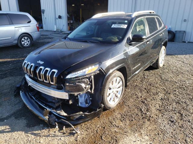 2018 JEEP CHEROKEE O 1C4PJLJX9JD573885