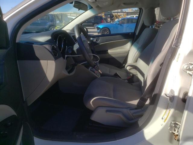 2010 DODGE CALIBER SX 1B3CB4HA3AD630358