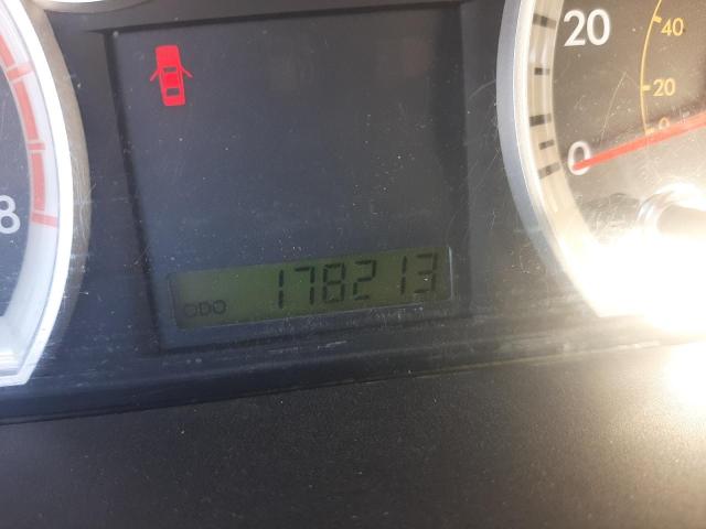 2011 CHEVROLET AVEO LS KL1TD5DE8BB129879