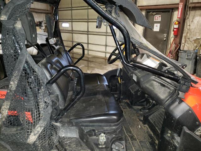 2018 HONDA SXS700 M4 1HFVE027XJ4402934