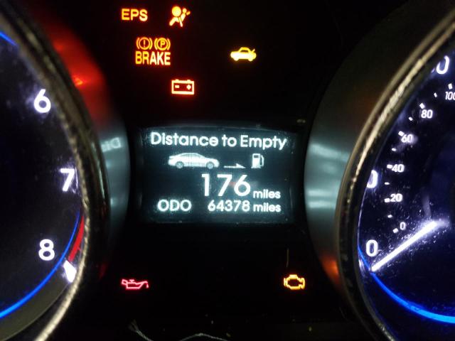 2011 HYUNDAI SONATA GLS 5NPEB4ACXBH069526