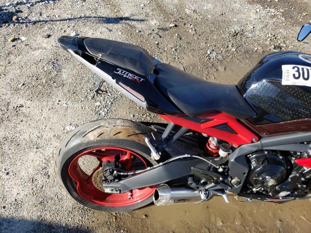2016 TRIUMPH MOTORCYCLE STREET TRI SMTL03NE7GT752209