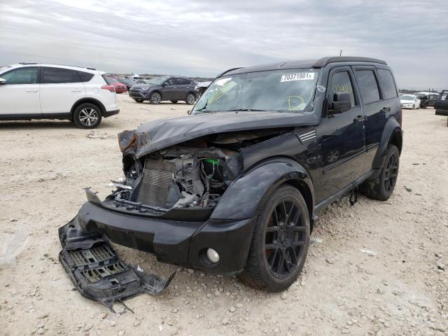 2010 DODGE NITRO HEAT 1D4PT4GK3AW173999